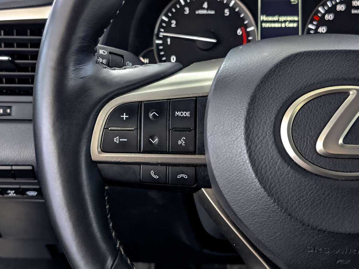 Купить Lexus RX 300, 2019, 53 649 км, фото №24