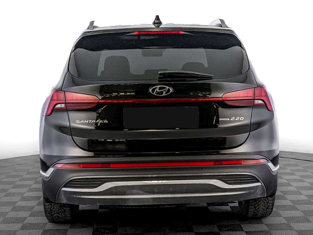 Купить Hyundai Santa Fe, 2021, 22 761 км, фото №6