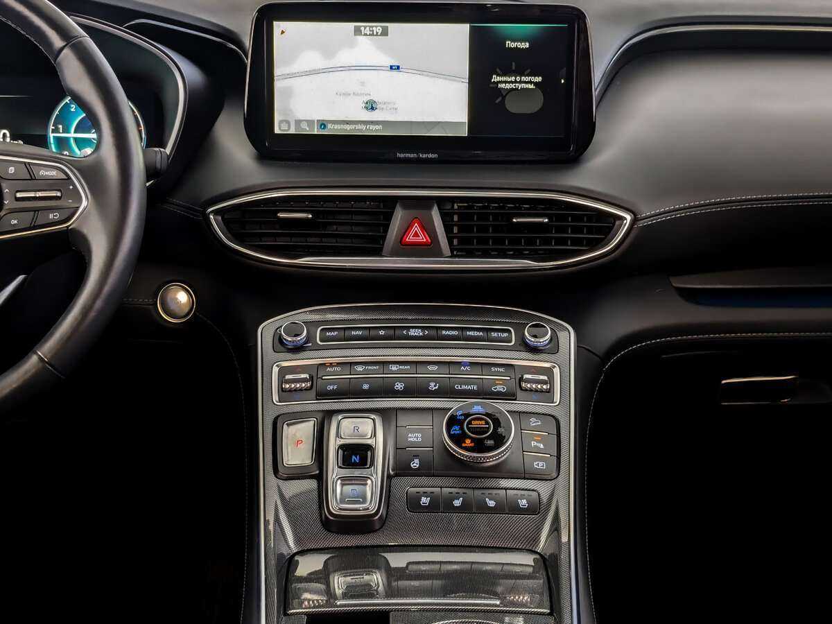 Купить Hyundai Santa Fe, 2021, 22 761 км, фото №13