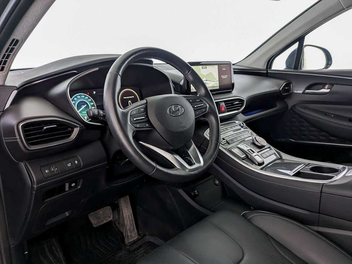 Купить Hyundai Santa Fe, 2021, 22 761 км, фото №14