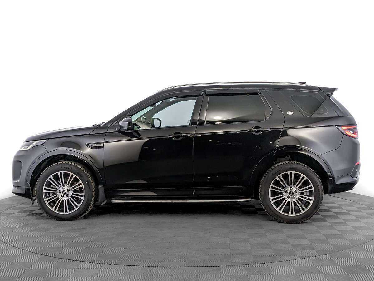Купить Land Rover Discovery Sport, 2022, 11 495 км, фото №7