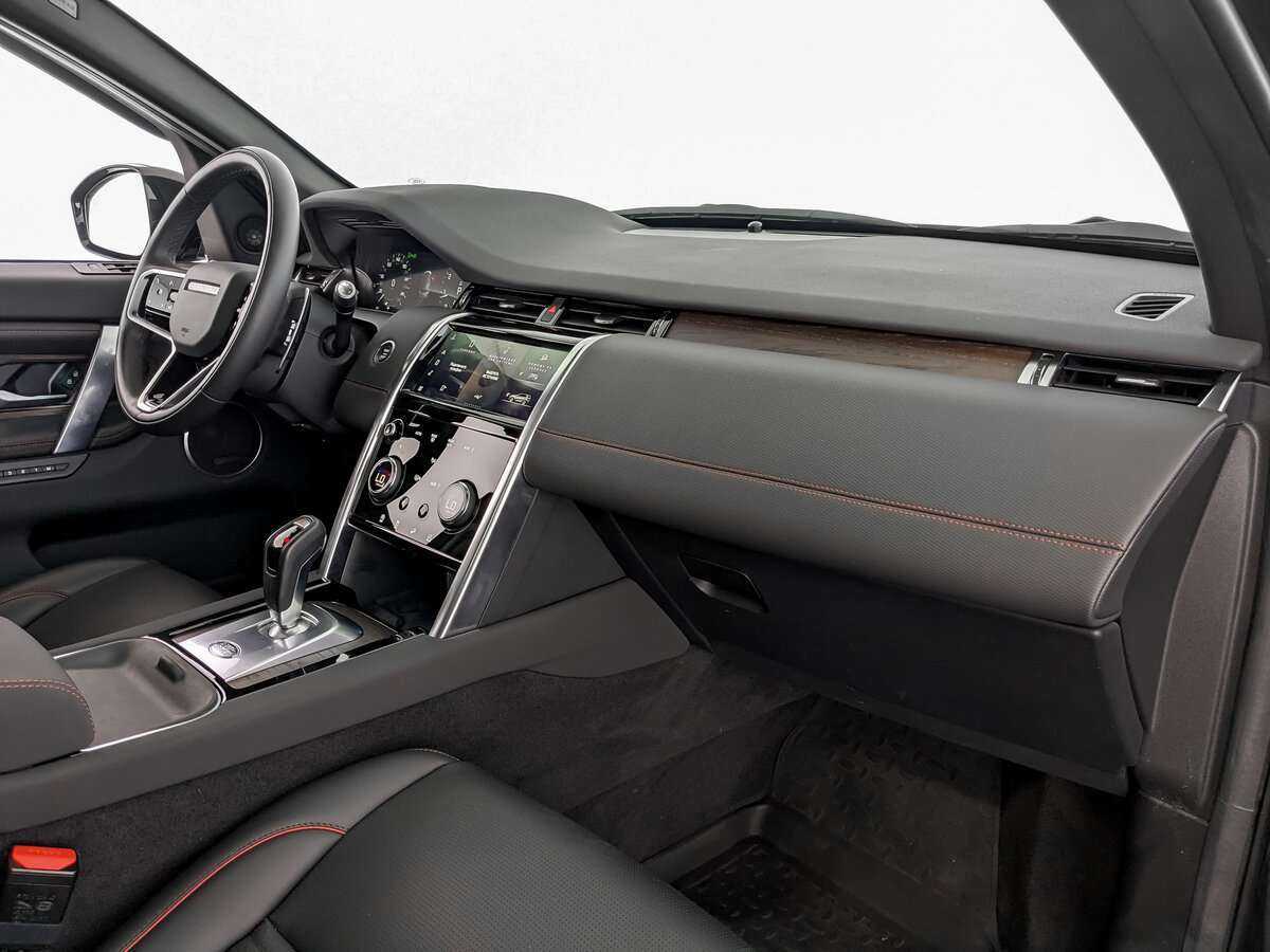 Купить Land Rover Discovery Sport, 2022, 11 495 км, фото №8