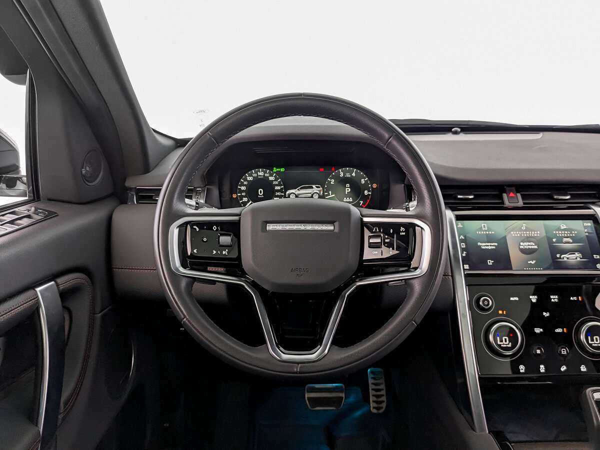 Купить Land Rover Discovery Sport, 2022, 11 495 км, фото №18
