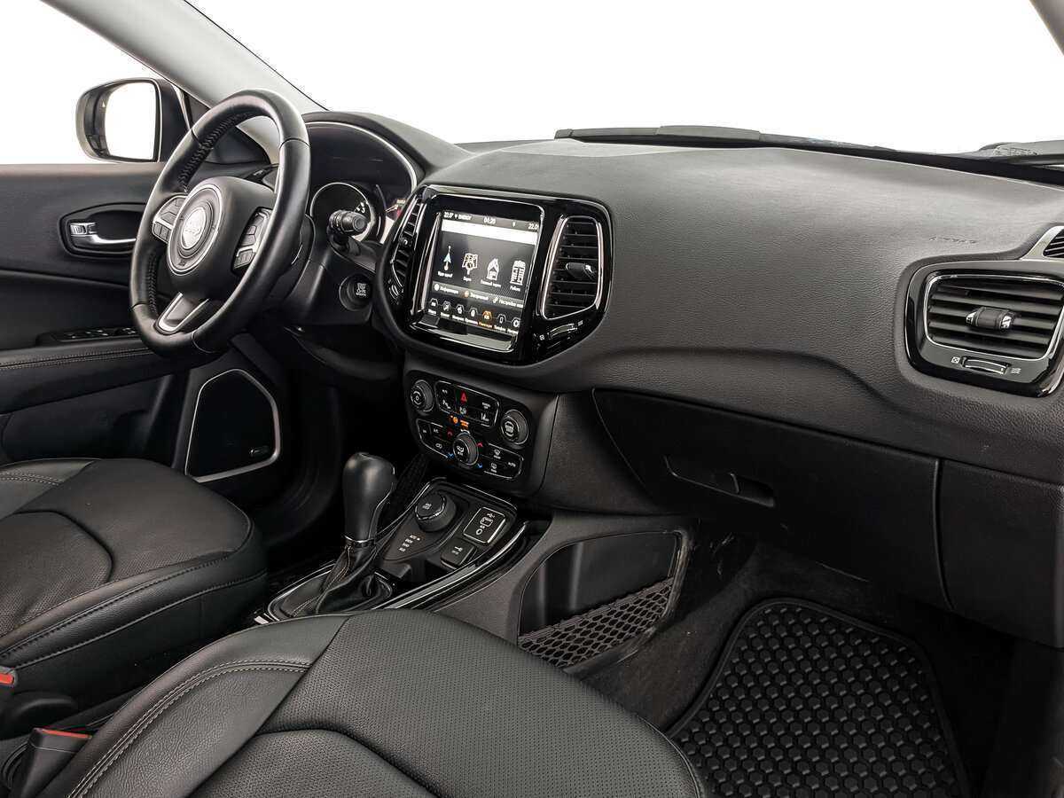 Купить Jeep Compass, 2021, 9 815 км, фото №9