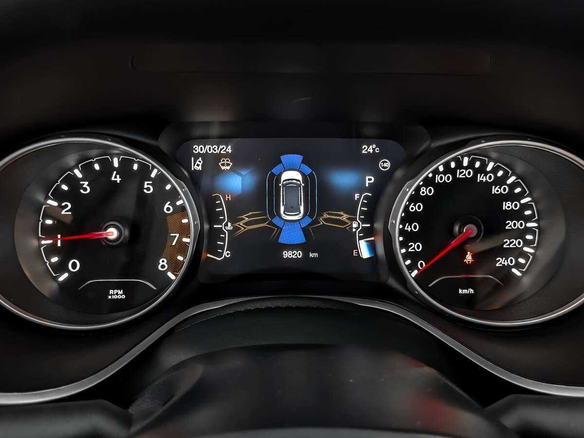 Купить Jeep Compass, 2021, 9 815 км, фото №12