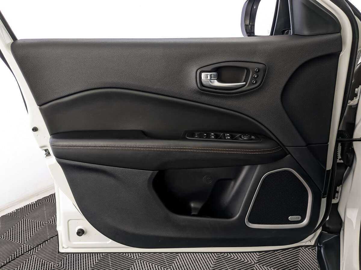 Купить Jeep Compass, 2021, 9 815 км, фото №15