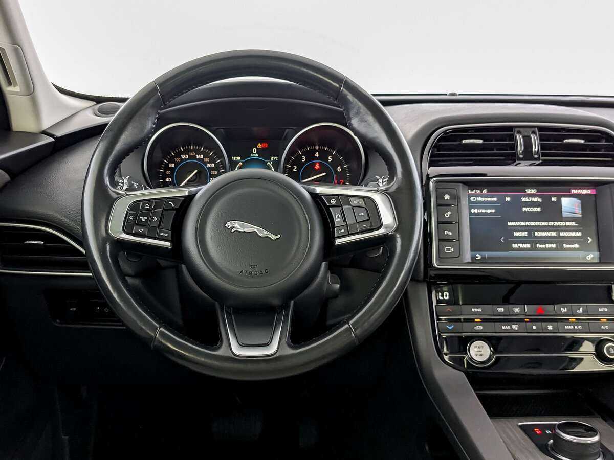 Купить Jaguar F-Pace, 2017, 110 627 км, фото №21