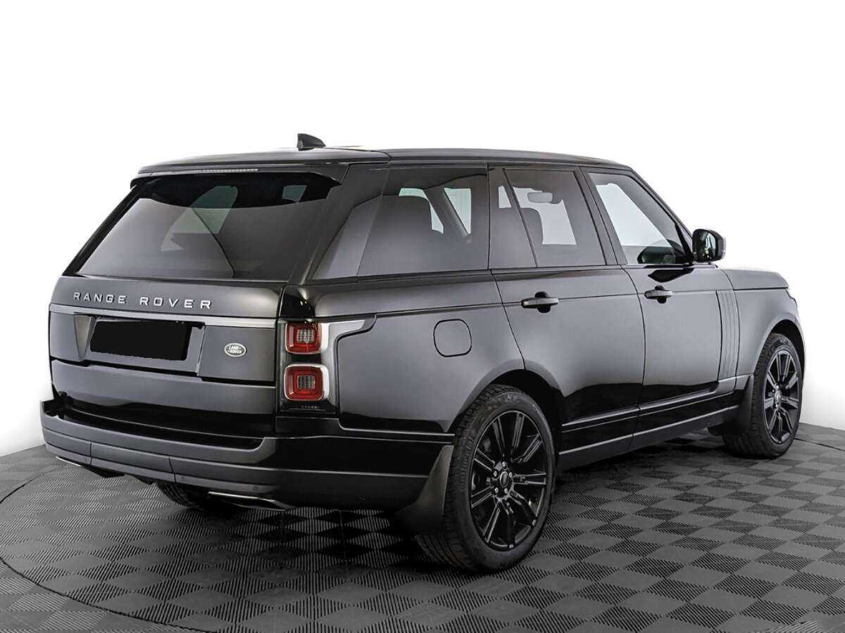 Купить Land Rover Range Rover, 2018, 113 707 км, фото №5
