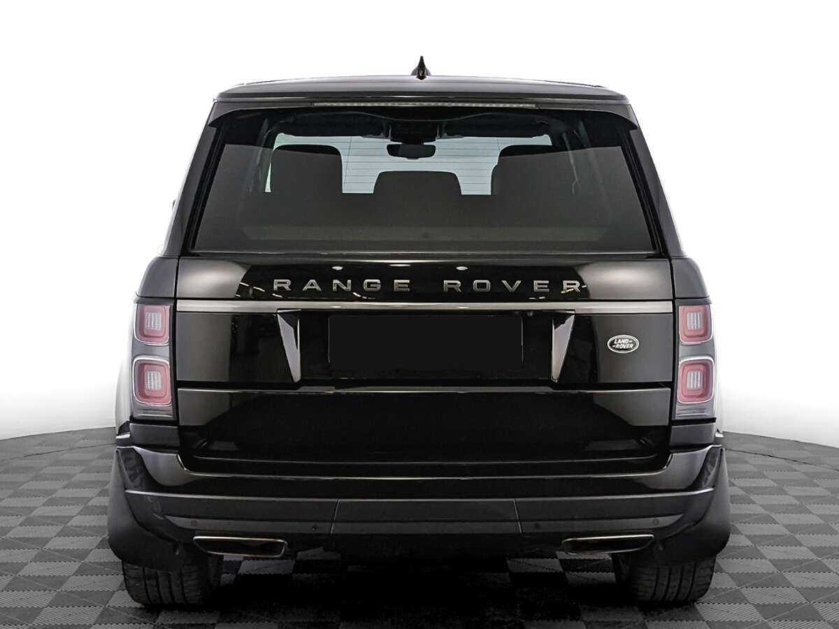 Купить Land Rover Range Rover, 2018, 113 707 км, фото №6