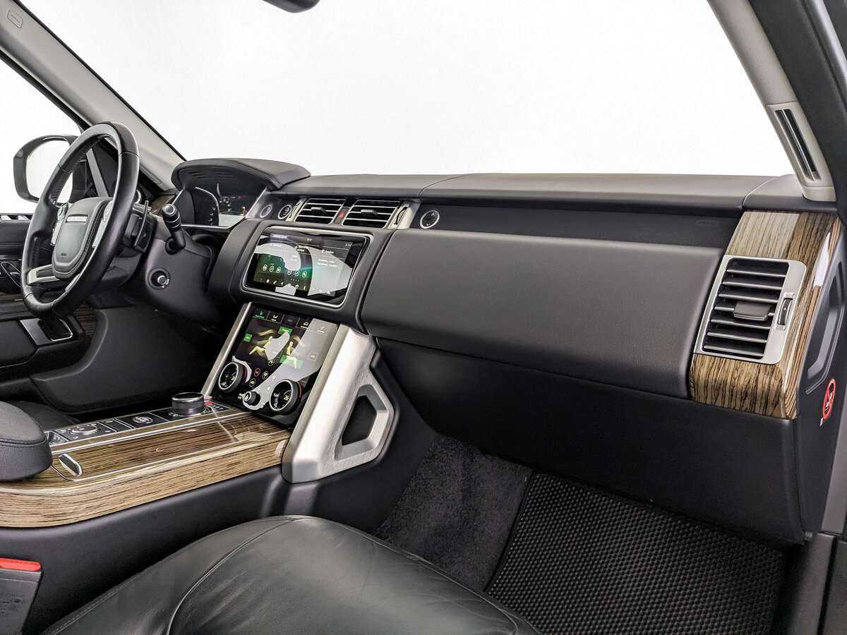 Купить Land Rover Range Rover, 2018, 113 707 км, фото №9