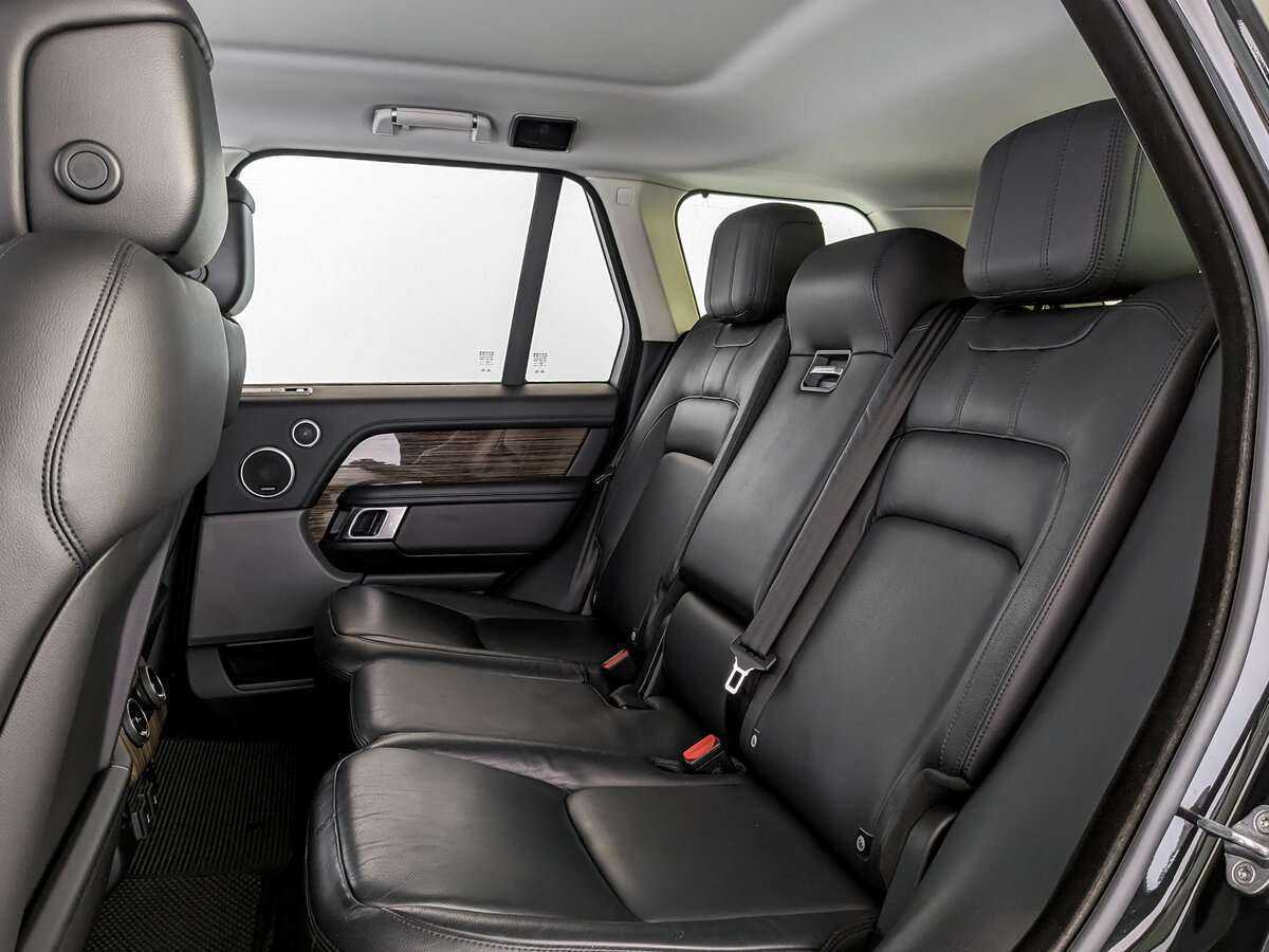 Купить Land Rover Range Rover, 2018, 113 707 км, фото №10