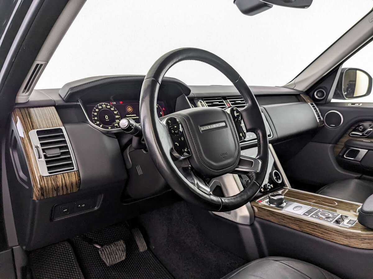 Купить Land Rover Range Rover, 2018, 113 707 км, фото №14