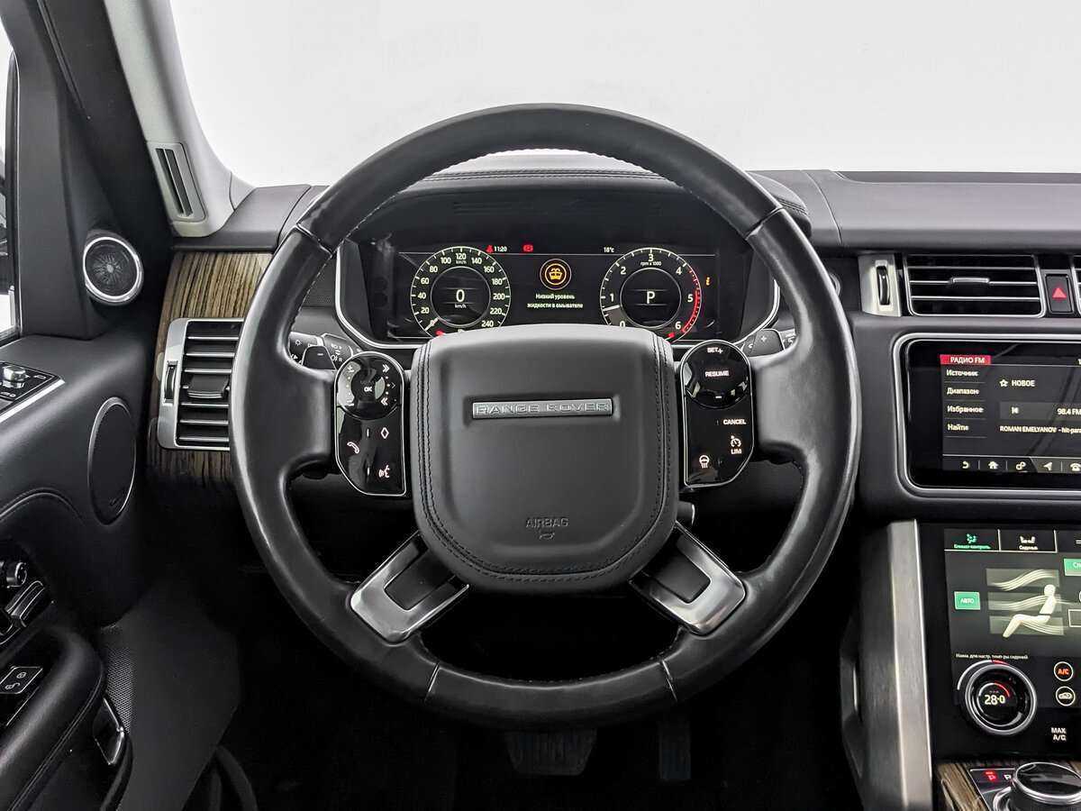 Купить Land Rover Range Rover, 2018, 113 707 км, фото №18