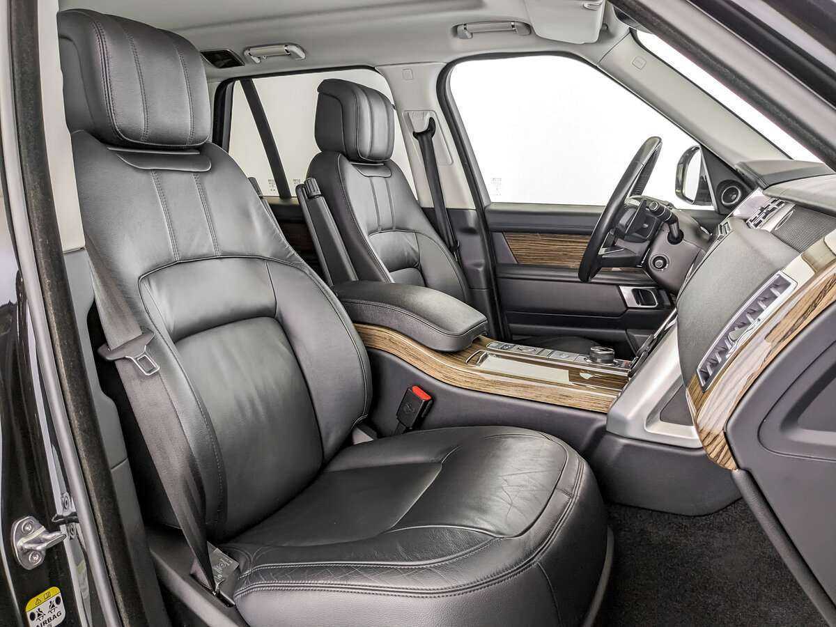 Купить Land Rover Range Rover, 2018, 113 707 км, фото №20