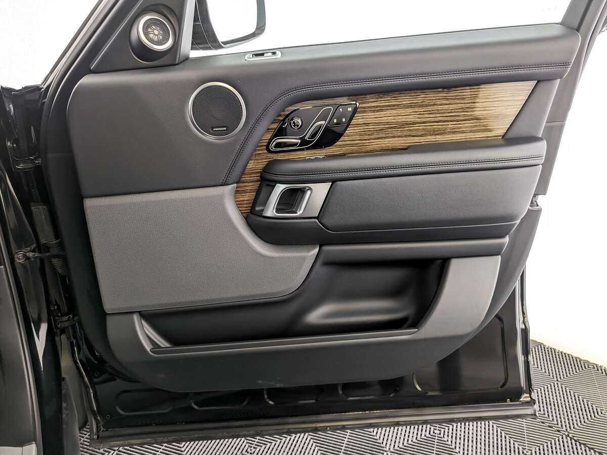 Купить Land Rover Range Rover, 2018, 113 707 км, фото №21