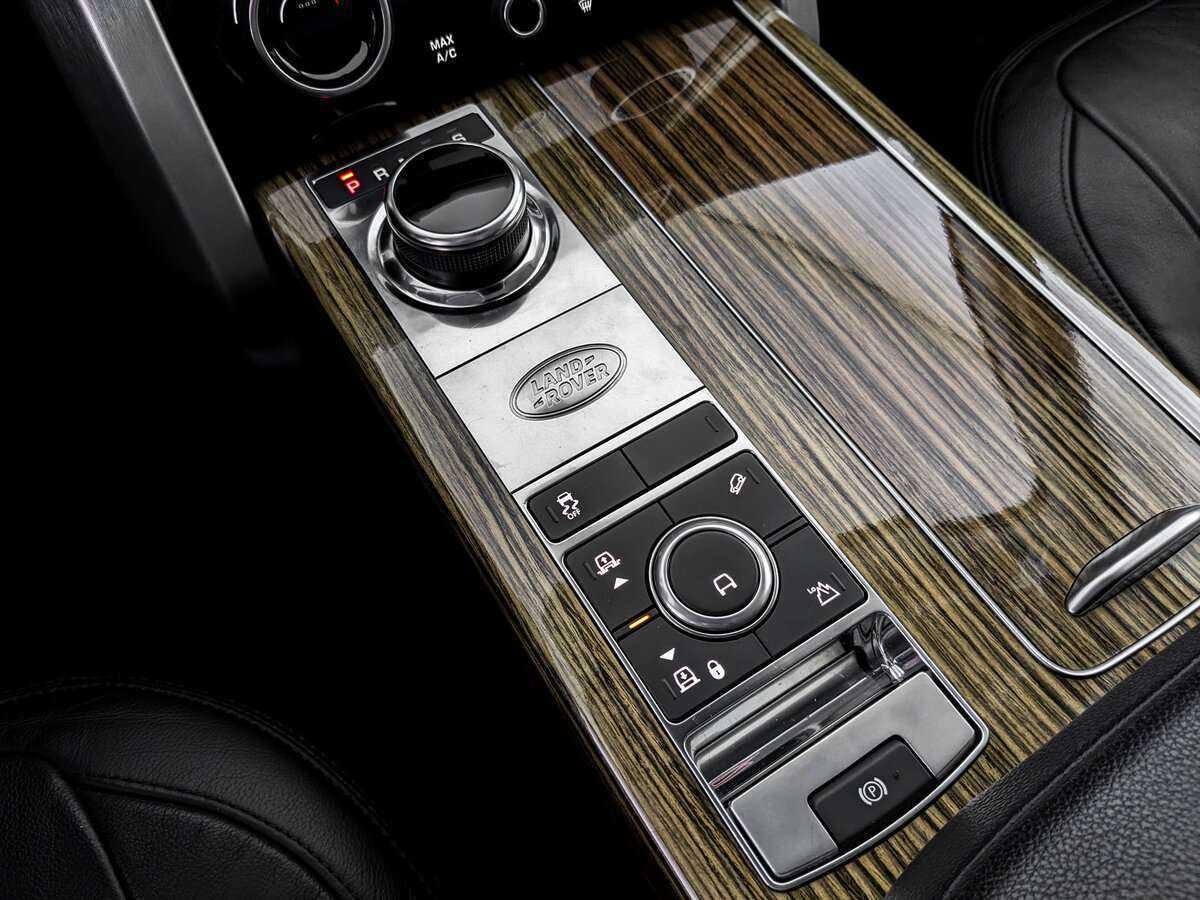 Купить Land Rover Range Rover, 2018, 113 707 км, фото №24