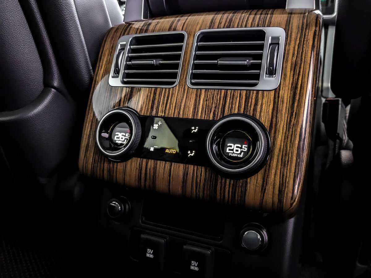 Купить Land Rover Range Rover, 2018, 113 707 км, фото №26