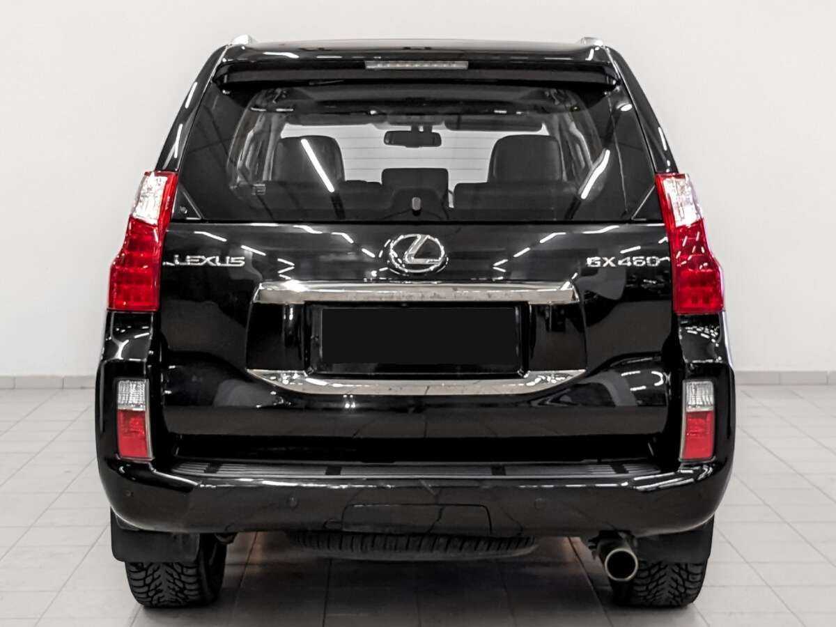 Купить Lexus GX 460, 2012, 249 936 км, фото №6