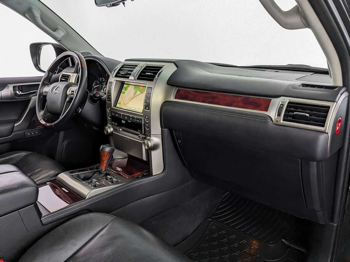 Купить Lexus GX 460, 2012, 249 936 км, фото №11