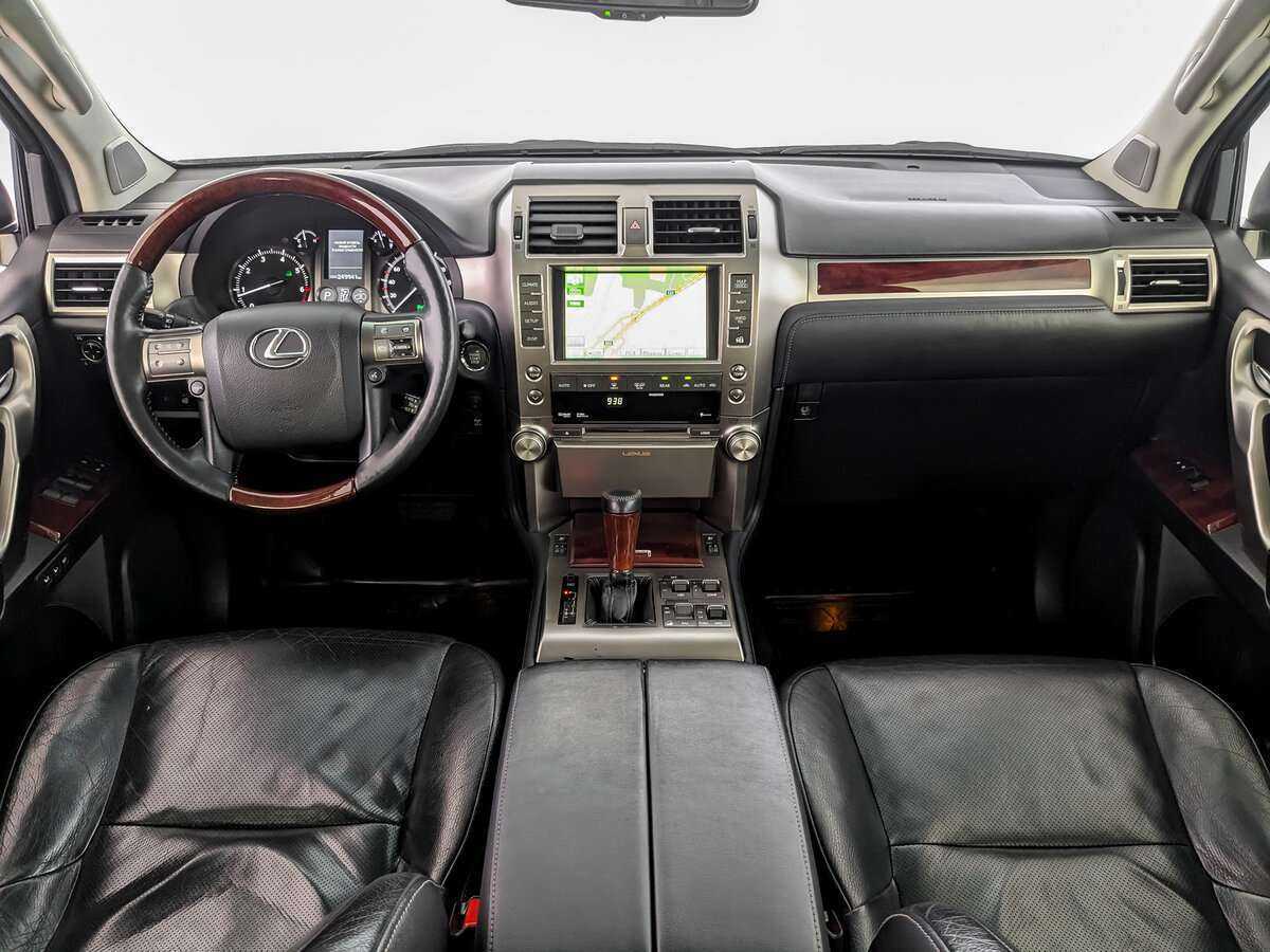 Купить Lexus GX 460, 2012, 249 936 км, фото №14