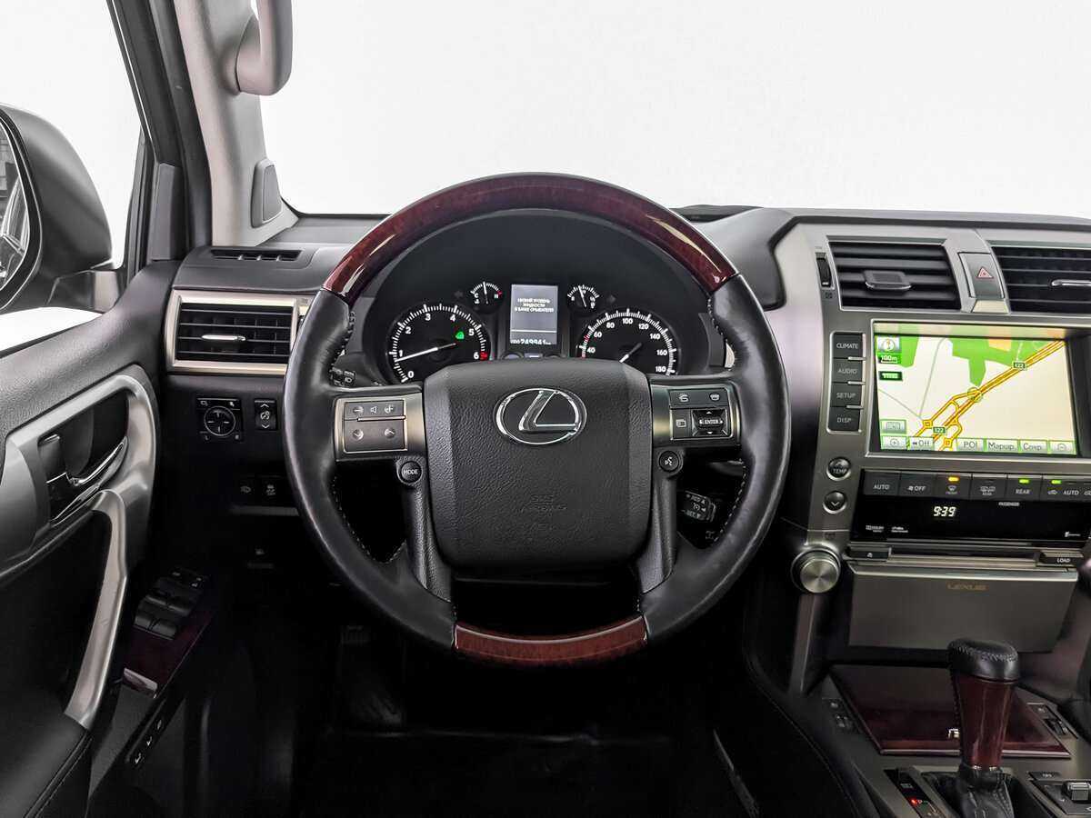 Купить Lexus GX 460, 2012, 249 936 км, фото №22