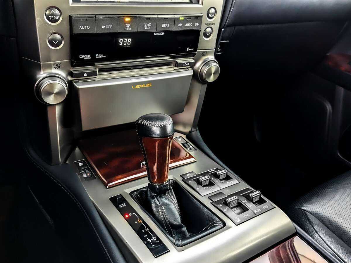 Купить Lexus GX 460, 2012, 249 936 км, фото №26