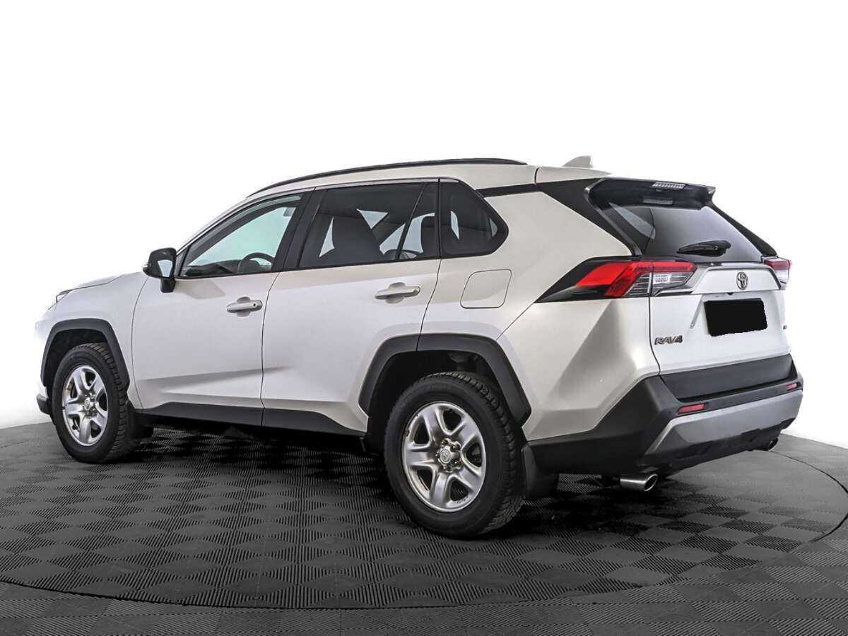 Купить Toyota RAV4, 2020, 19 183 км, фото №7