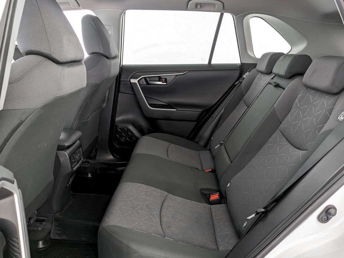 Купить Toyota RAV4, 2020, 19 183 км, фото №10