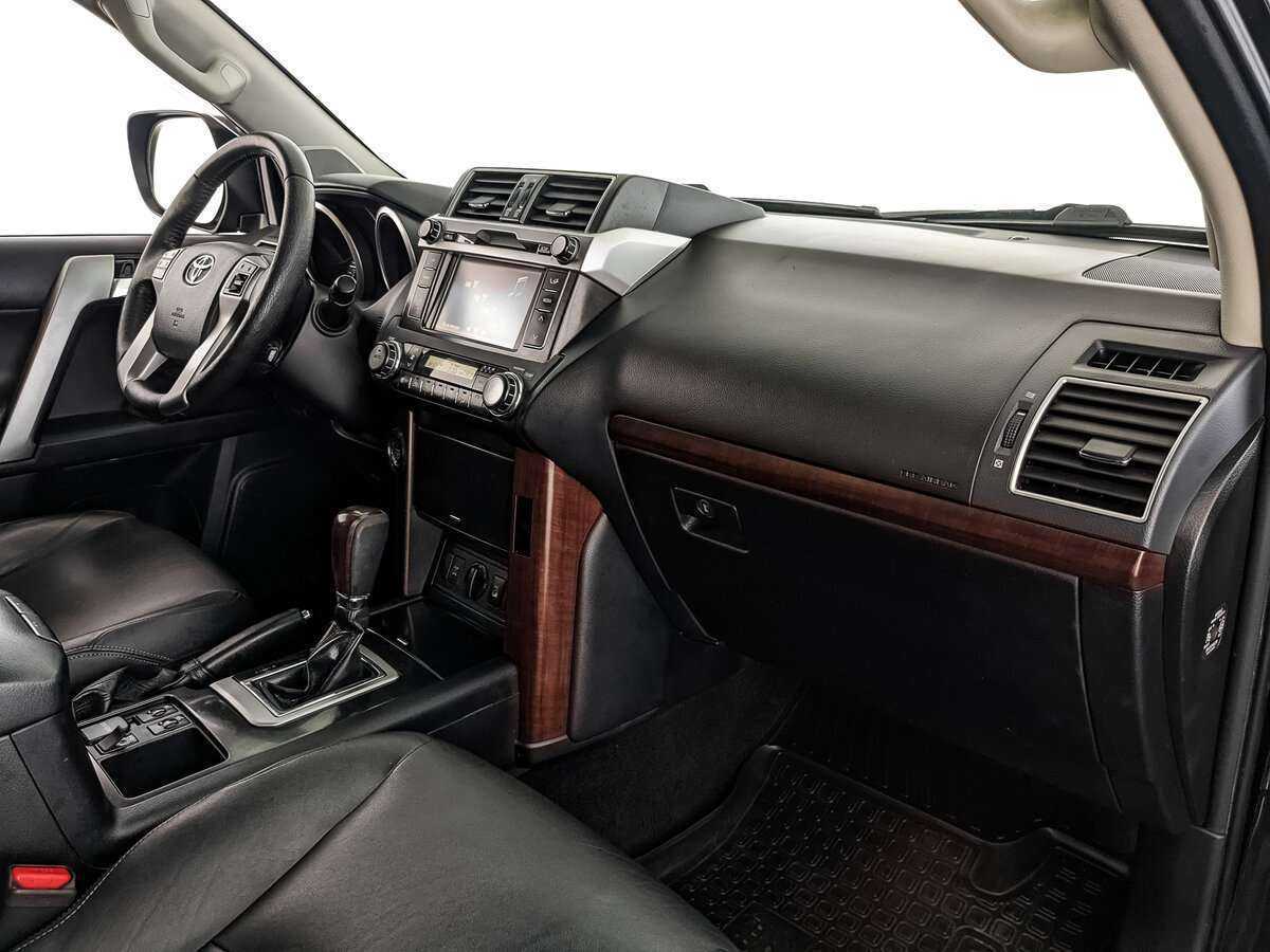 Купить Toyota Land Cruiser Prado, 2016, 180 659 км, фото №11