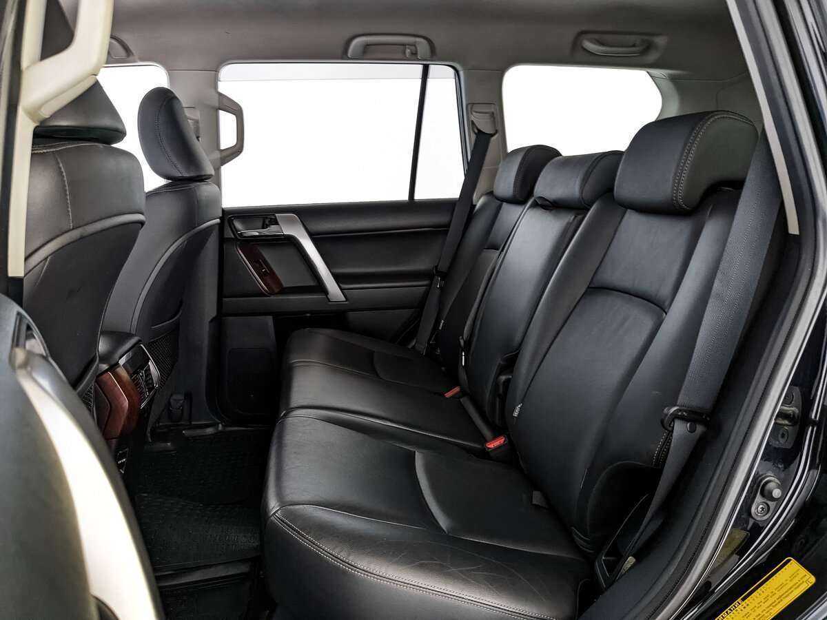 Купить Toyota Land Cruiser Prado, 2016, 180 659 км, фото №16