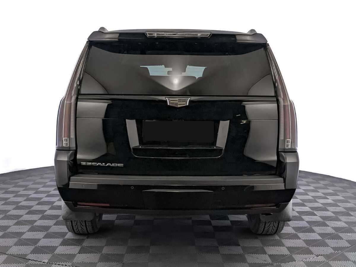 Купить Cadillac Escalade, 2019, 152 588 км, фото №5