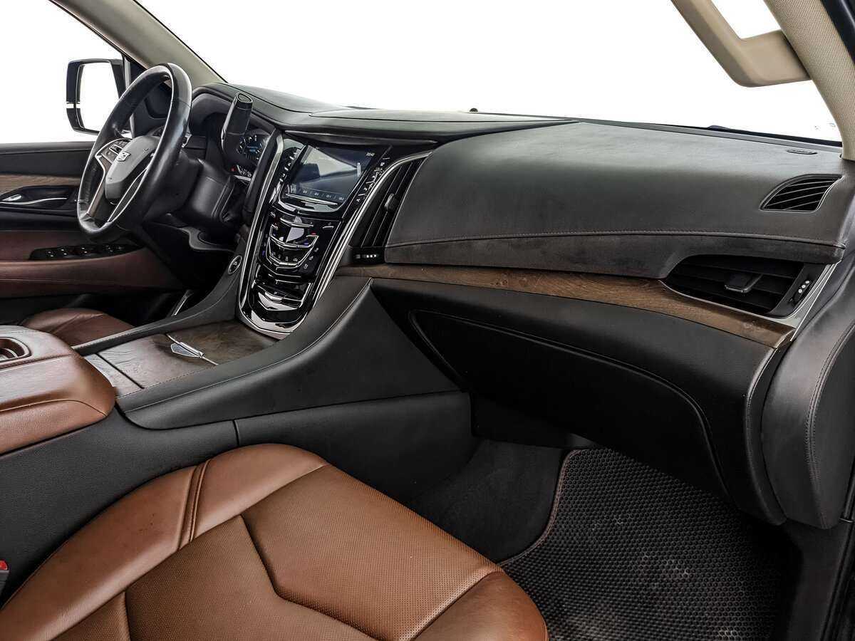 Купить Cadillac Escalade, 2019, 152 588 км, фото №8