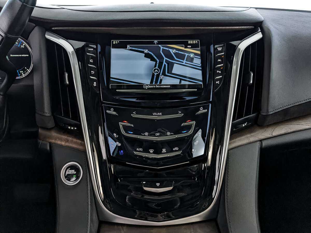 Купить Cadillac Escalade, 2019, 152 588 км, фото №12