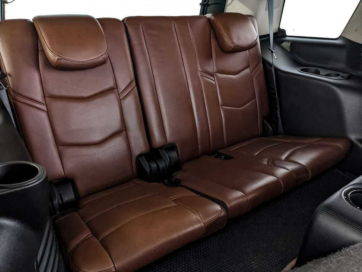 Купить Cadillac Escalade, 2019, 152 588 км, фото №23