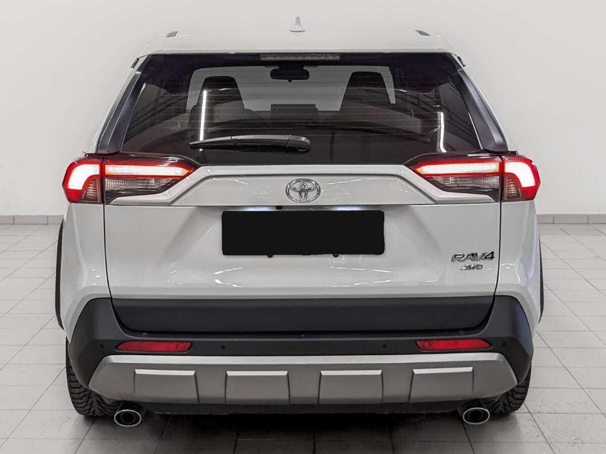 Купить Toyota RAV4, 2022, 13 510 км, фото №5