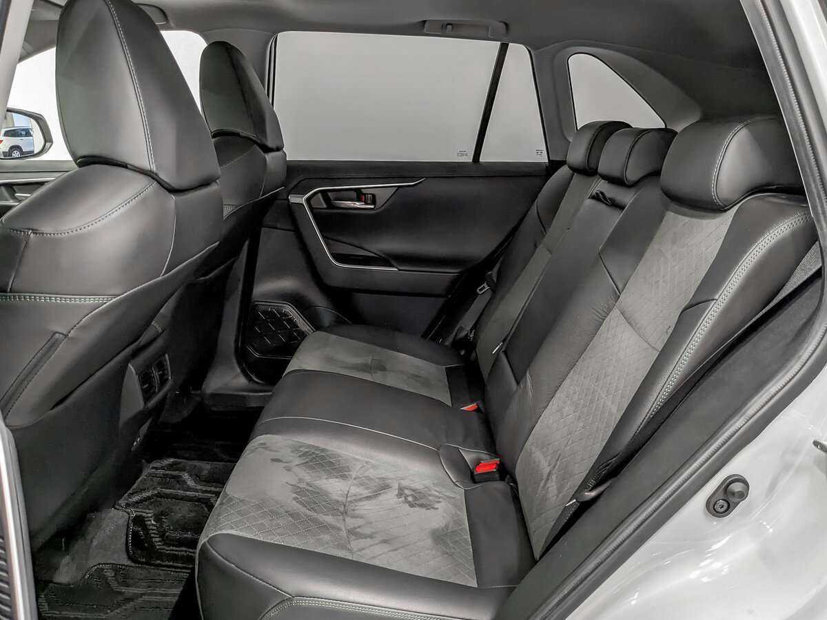 Купить Toyota RAV4, 2022, 13 510 км, фото №9