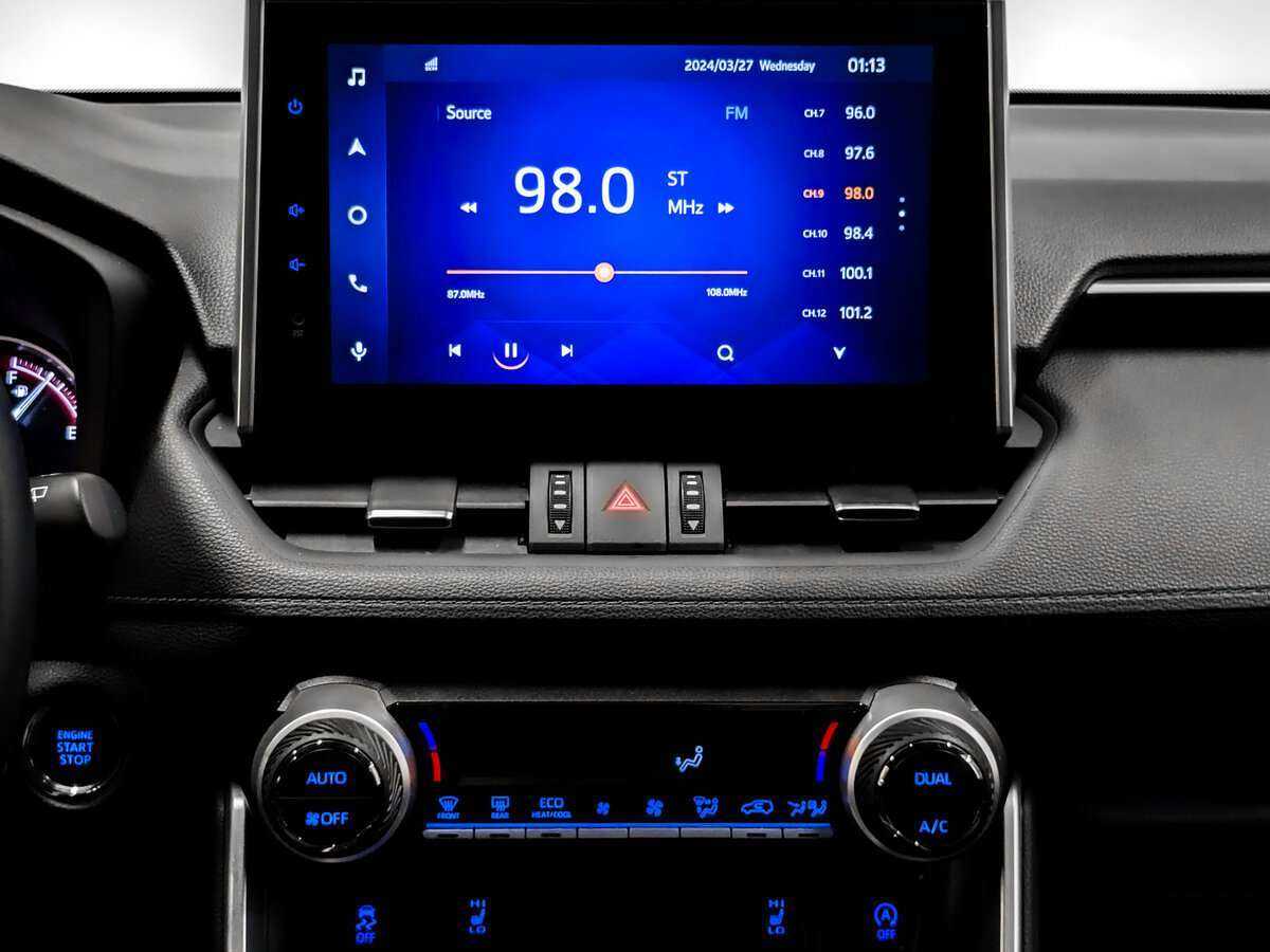 Купить Toyota RAV4, 2022, 13 510 км, фото №12