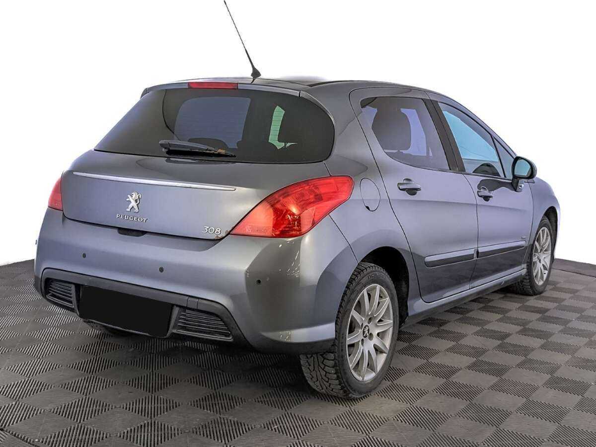 Купить Peugeot 308, 2011, 114 000 км, фото №5