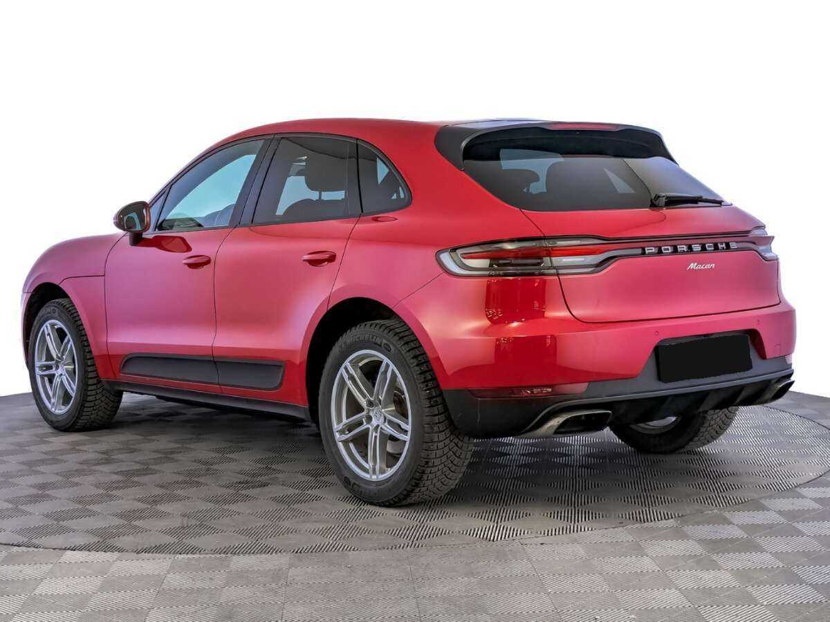 Купить Porsche Macan, 2020, 15 000 км, фото №7