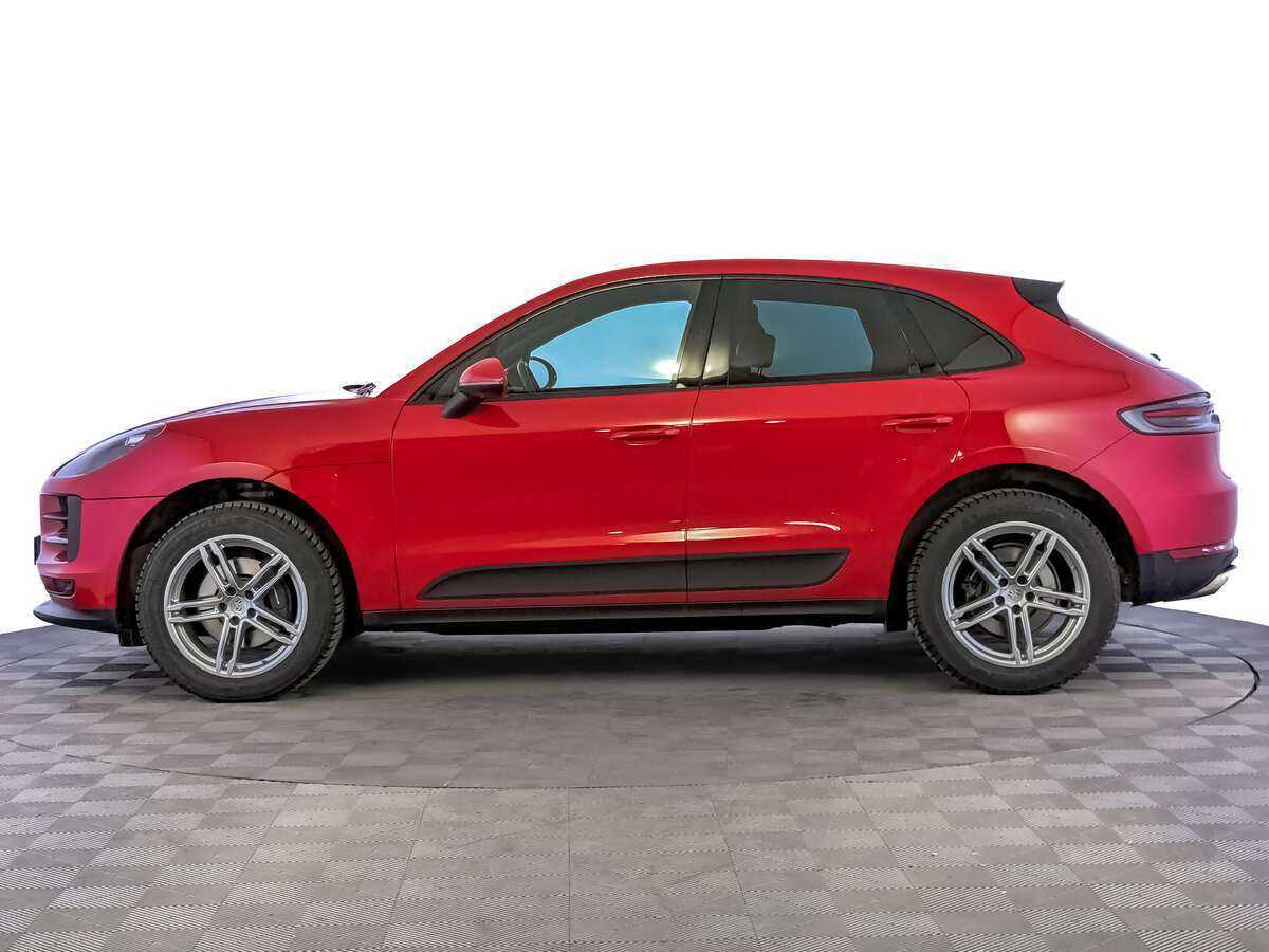 Купить Porsche Macan, 2020, 15 000 км, фото №8