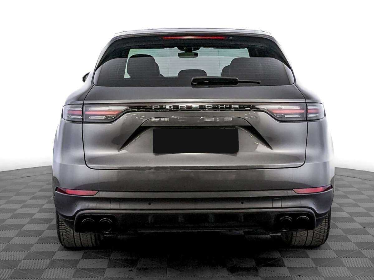 Купить Porsche Cayenne, 2018, 80 936 км, фото №6