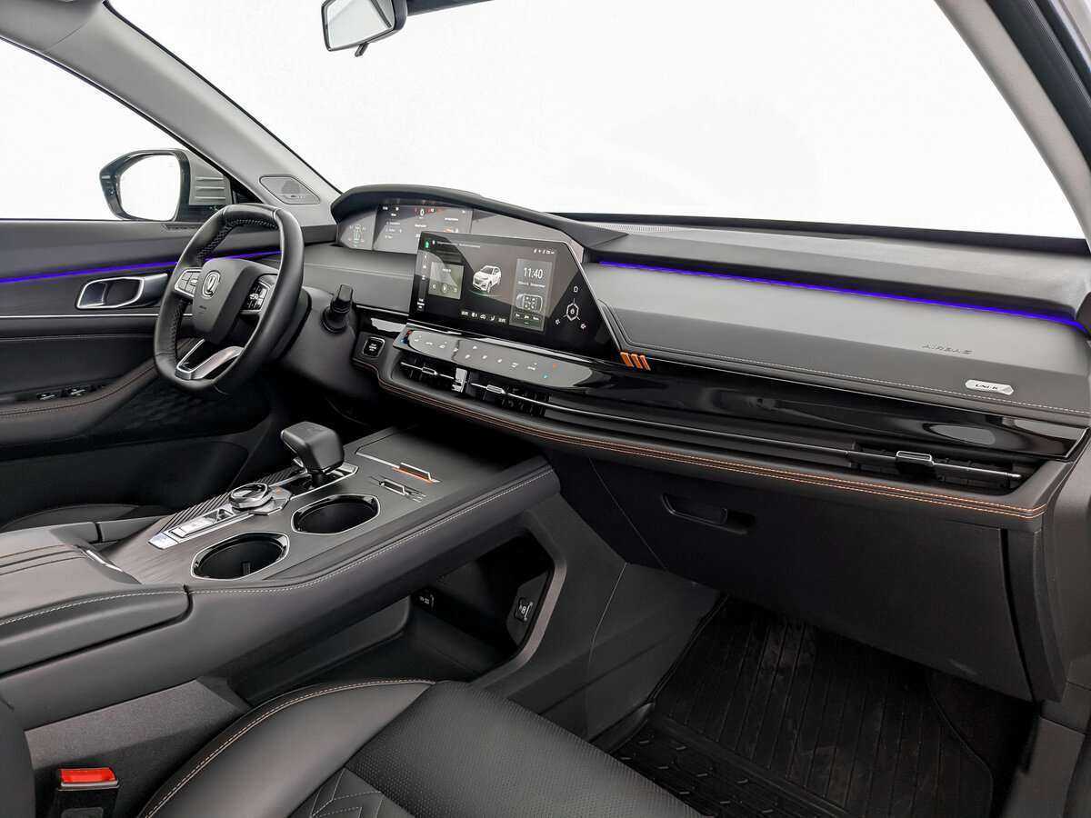 Купить Changan UNI-K, 2022, 28 364 км, фото №9