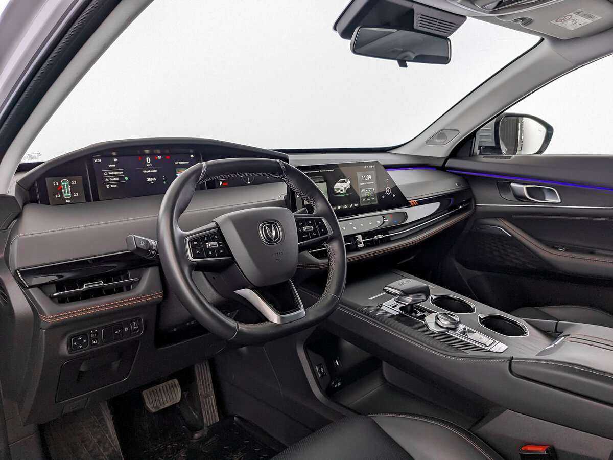 Купить Changan UNI-K, 2022, 28 364 км, фото №14