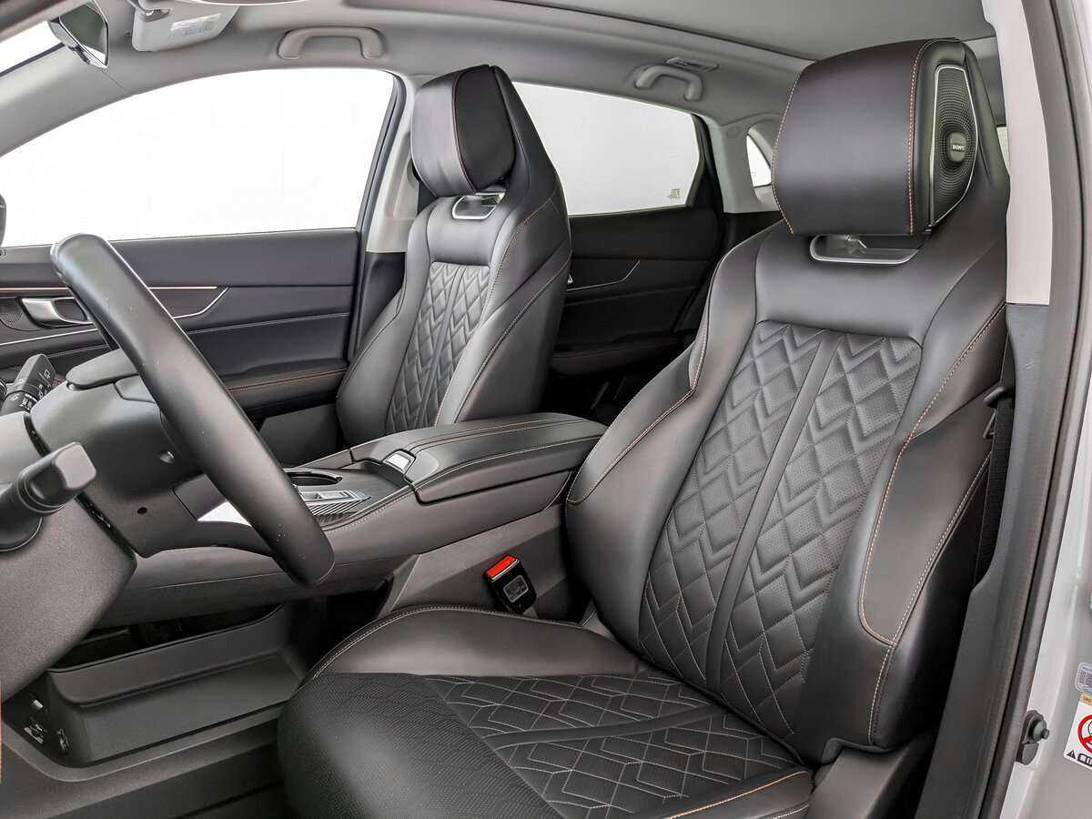 Купить Changan UNI-K, 2022, 28 364 км, фото №17