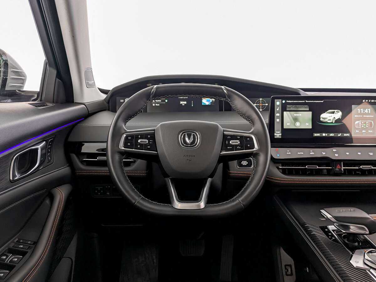 Купить Changan UNI-K, 2022, 28 364 км, фото №18