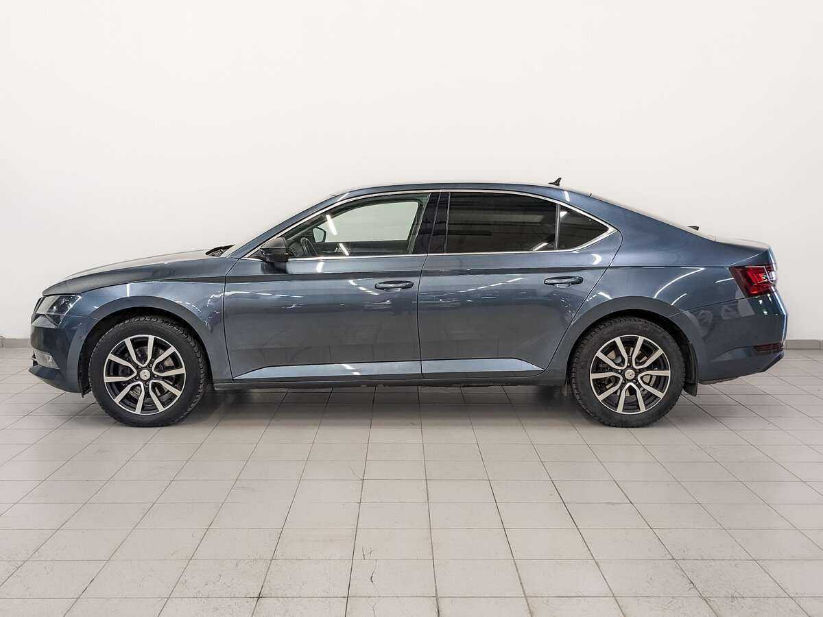Купить Skoda Superb, 2017, 118 105 км, фото №8
