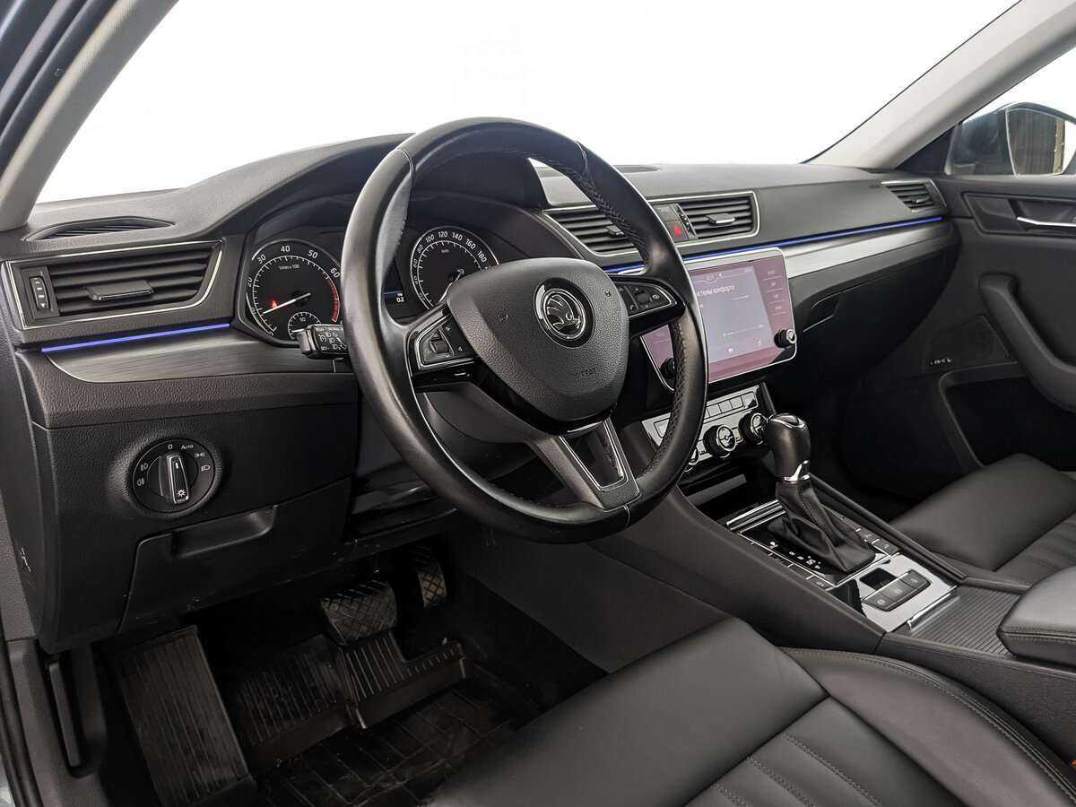 Купить Skoda Superb, 2017, 118 105 км, фото №11