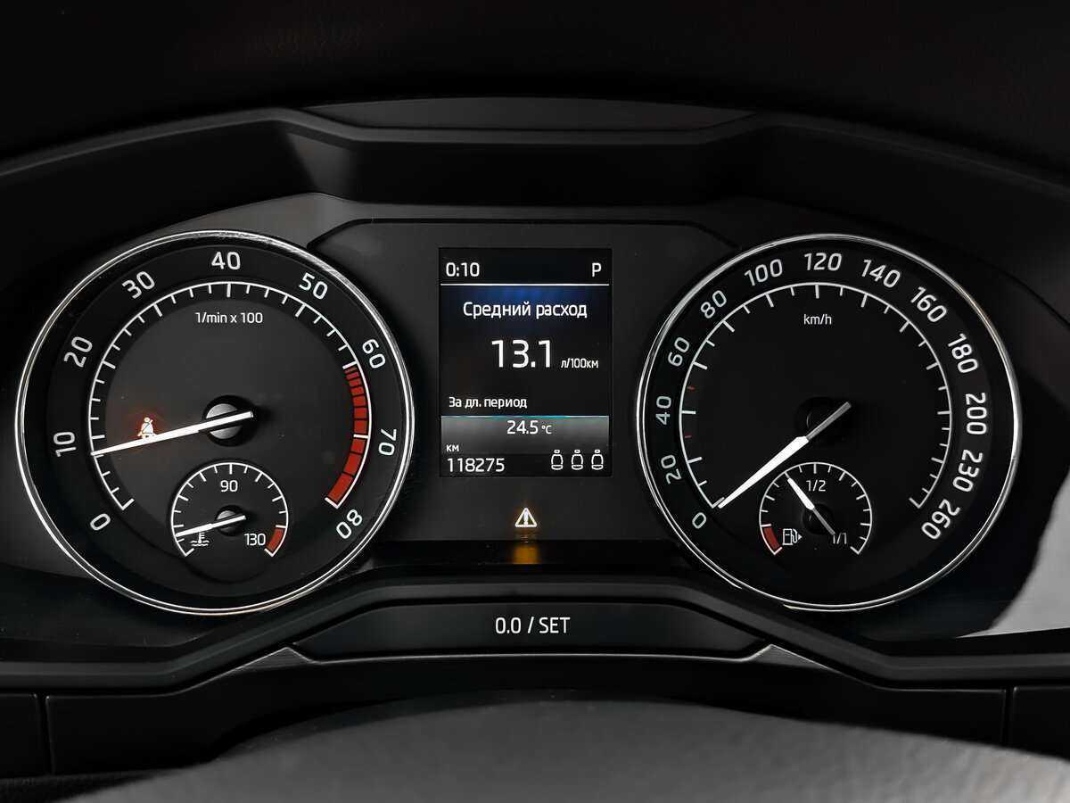 Купить Skoda Superb, 2017, 118 105 км, фото №12