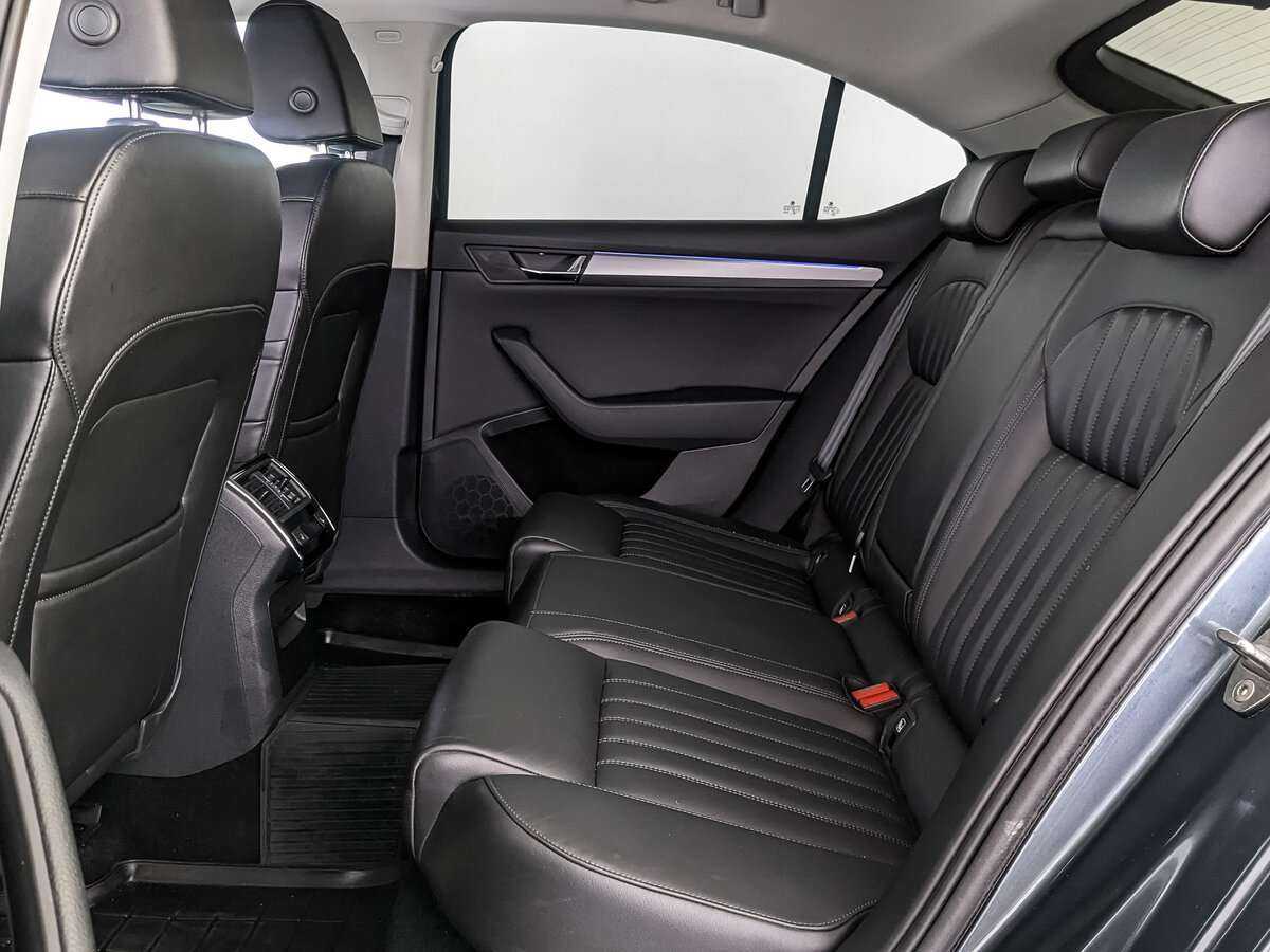 Купить Skoda Superb, 2017, 118 105 км, фото №14
