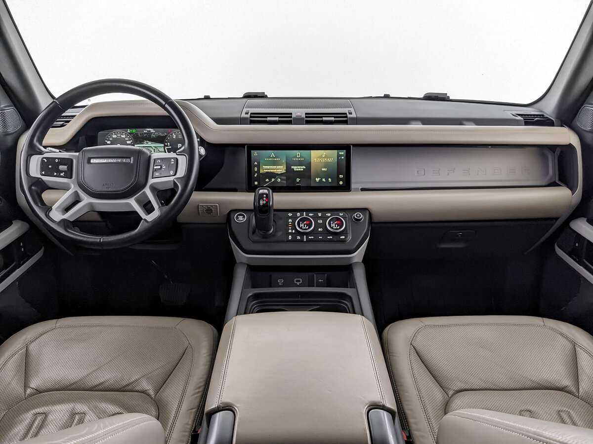 Купить Land Rover Defender 110, 2021, 75 671 км, фото №10